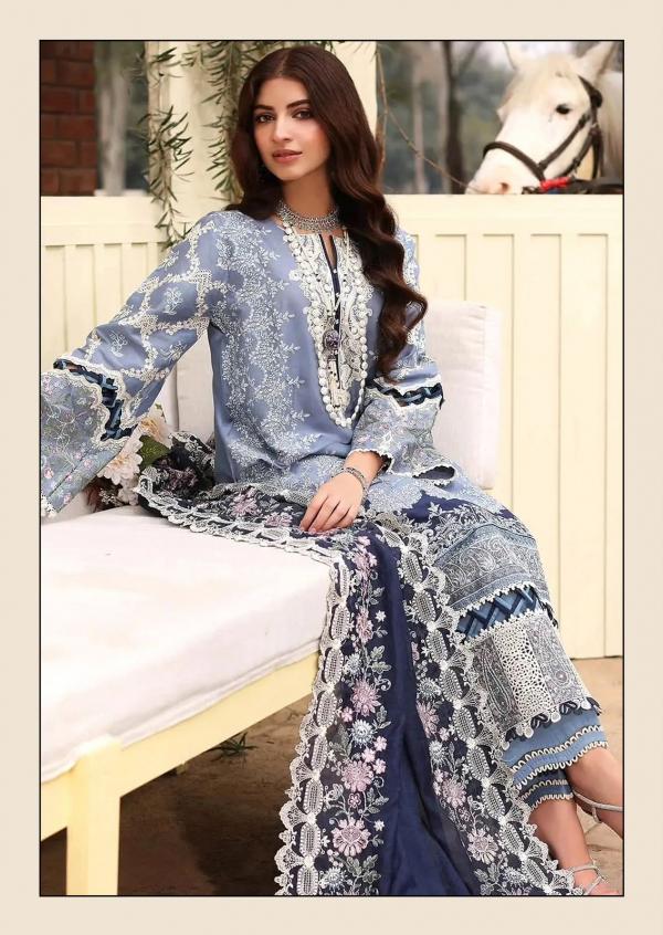 Miss World Zainab Vol-01 – Karachi Dress Material